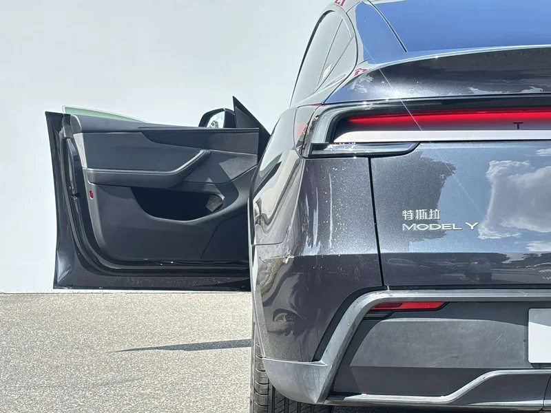 Tesla Model Y — фото 6