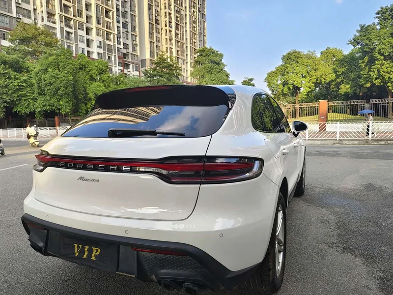 Porsche Macan — фото 2