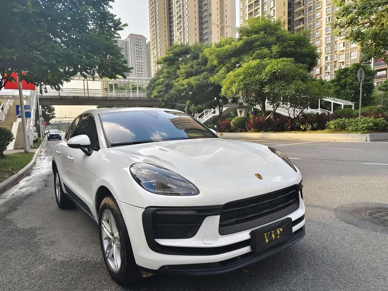 Porsche Macan — фото 3