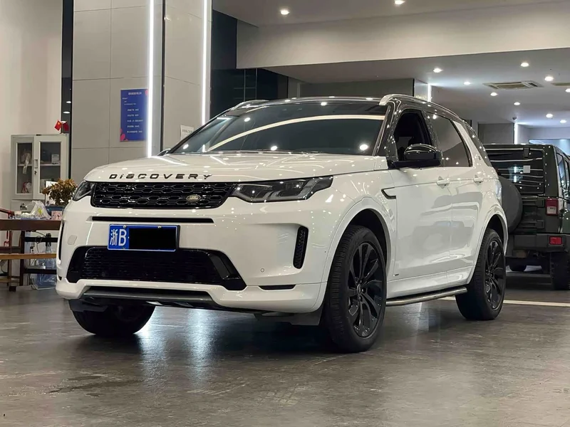 Land Rover Discovery — фото 1