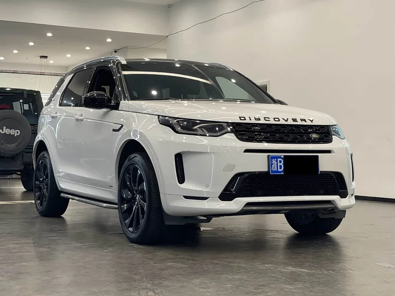 Land Rover Discovery — фото 3