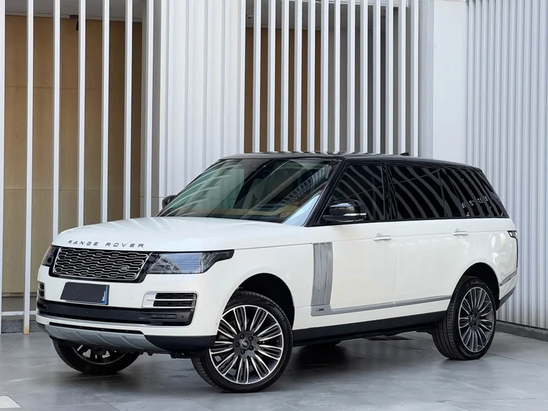 Land Rover Range Rover — фото 1