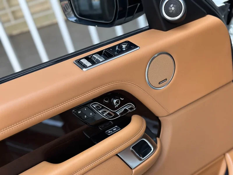 Land Rover Range Rover — фото 11