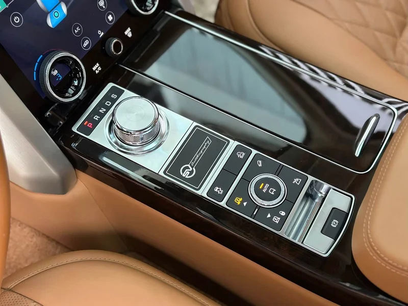 Land Rover Range Rover — фото 13