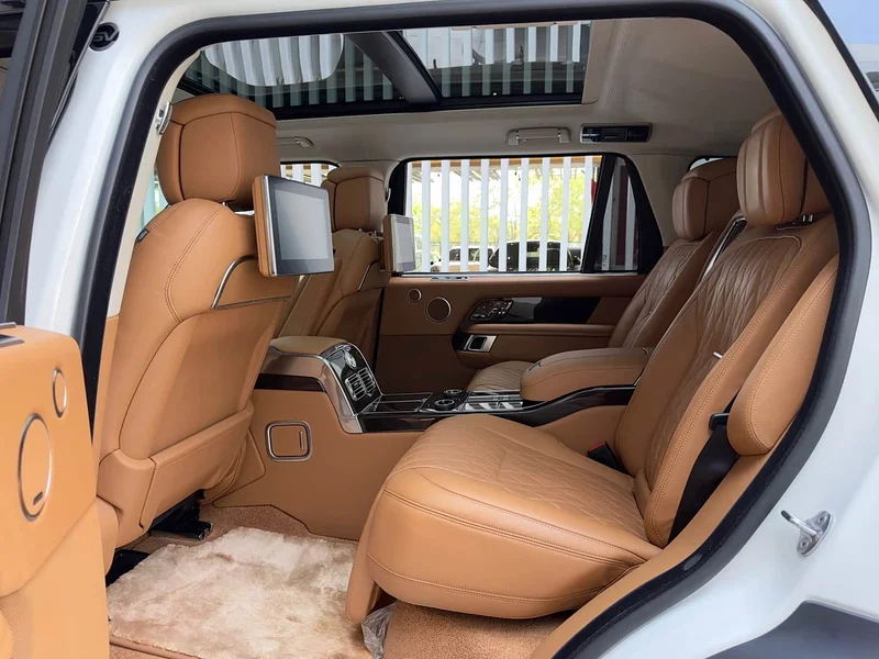 Land Rover Range Rover — фото 14