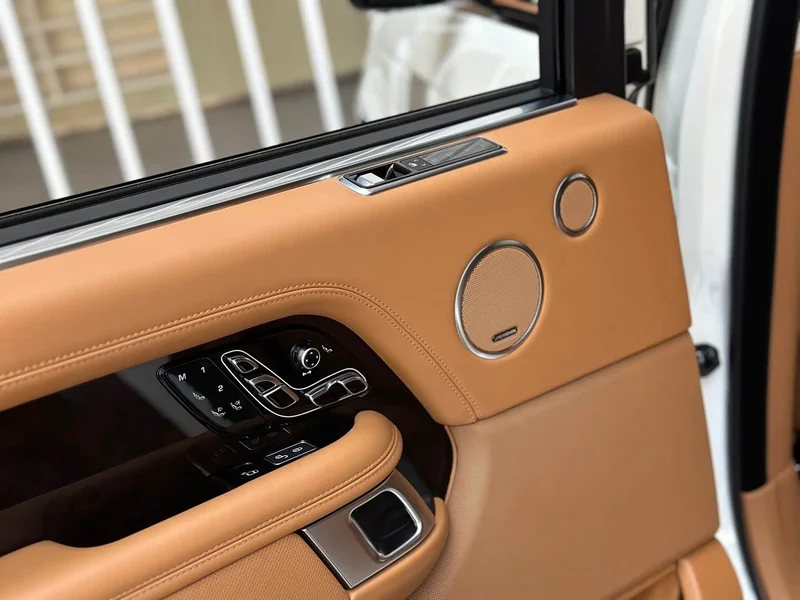 Land Rover Range Rover — фото 15