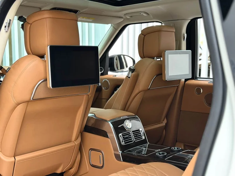 Land Rover Range Rover — фото 16