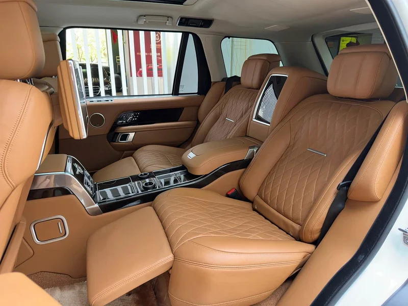 Land Rover Range Rover — фото 17