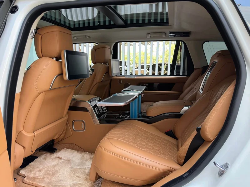 Land Rover Range Rover — фото 19
