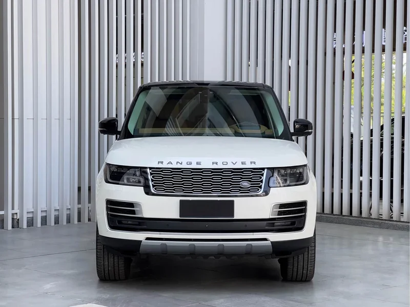 Land Rover Range Rover — фото 2