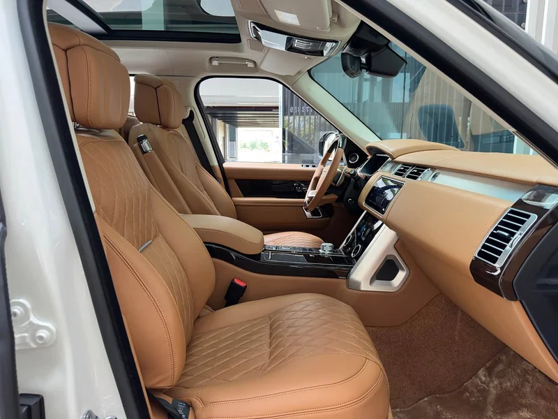 Land Rover Range Rover — фото 27