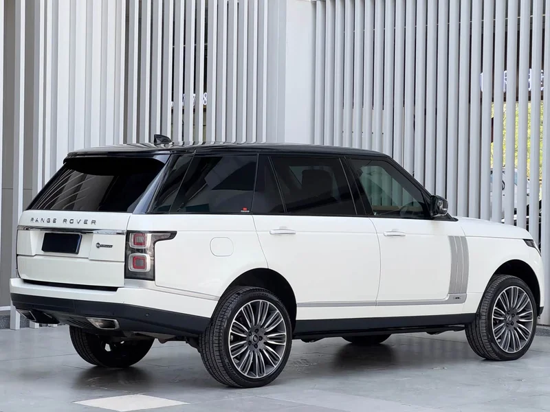 Land Rover Range Rover — фото 4