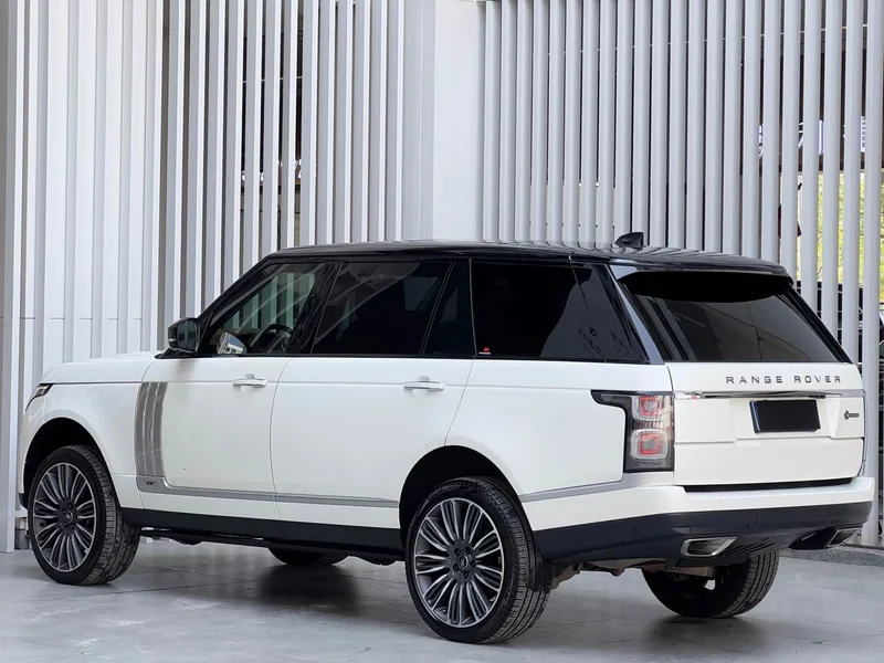 Land Rover Range Rover — фото 6