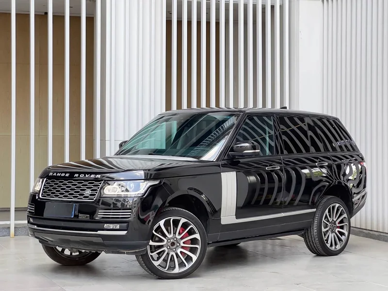 Land Rover Range Rover — фото 1