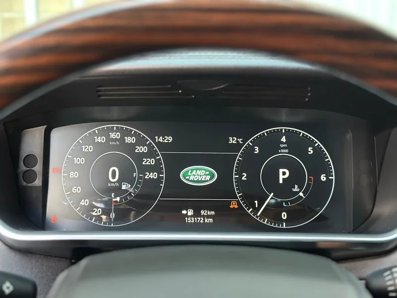 Land Rover Range Rover — фото 11