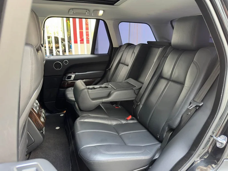 Land Rover Range Rover — фото 12