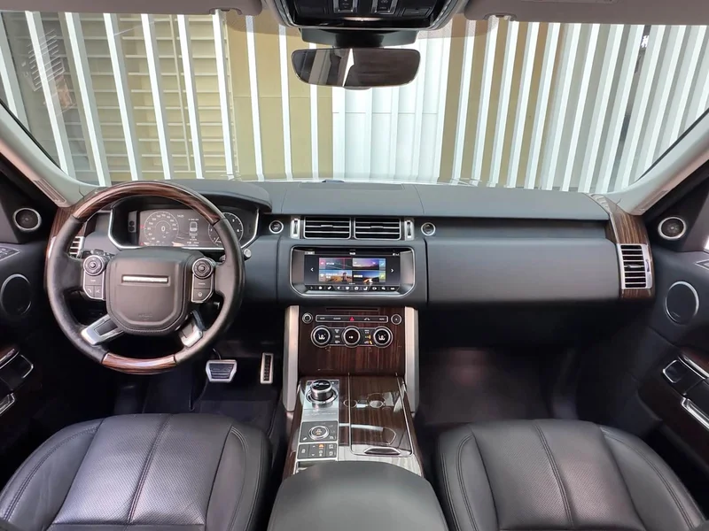 Land Rover Range Rover — фото 13