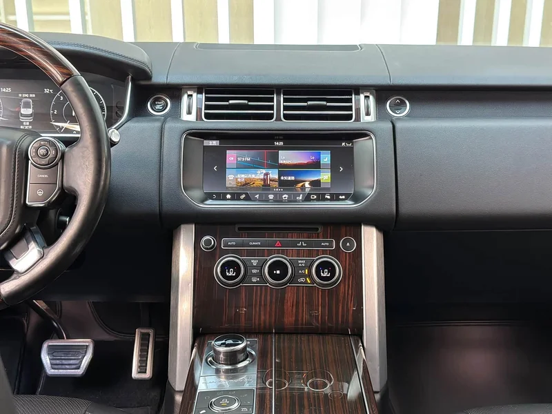 Land Rover Range Rover — фото 14