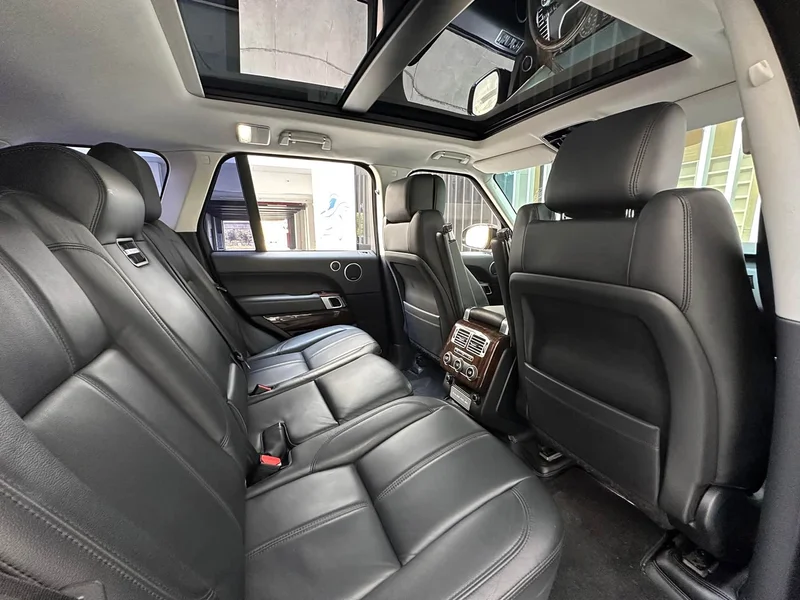 Land Rover Range Rover — фото 16