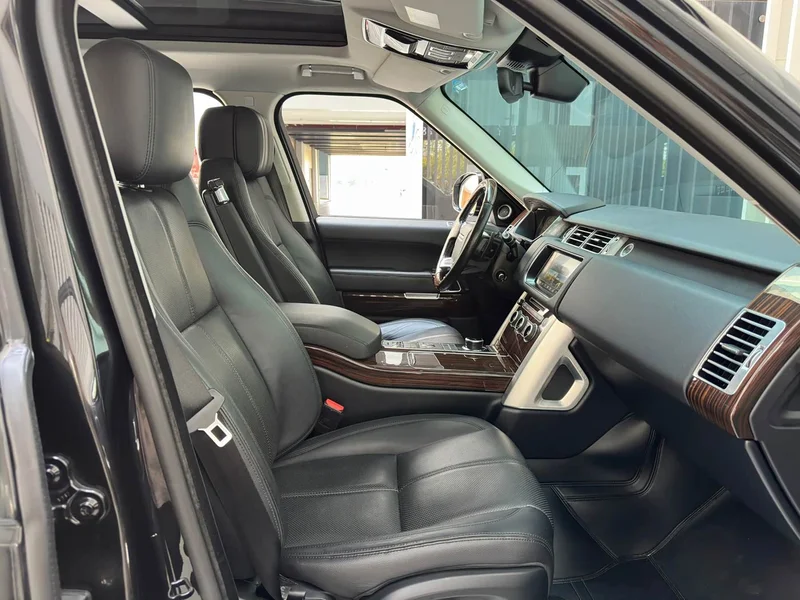 Land Rover Range Rover — фото 18