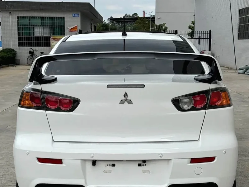 Mitsubishi Lancer EX — фото 8