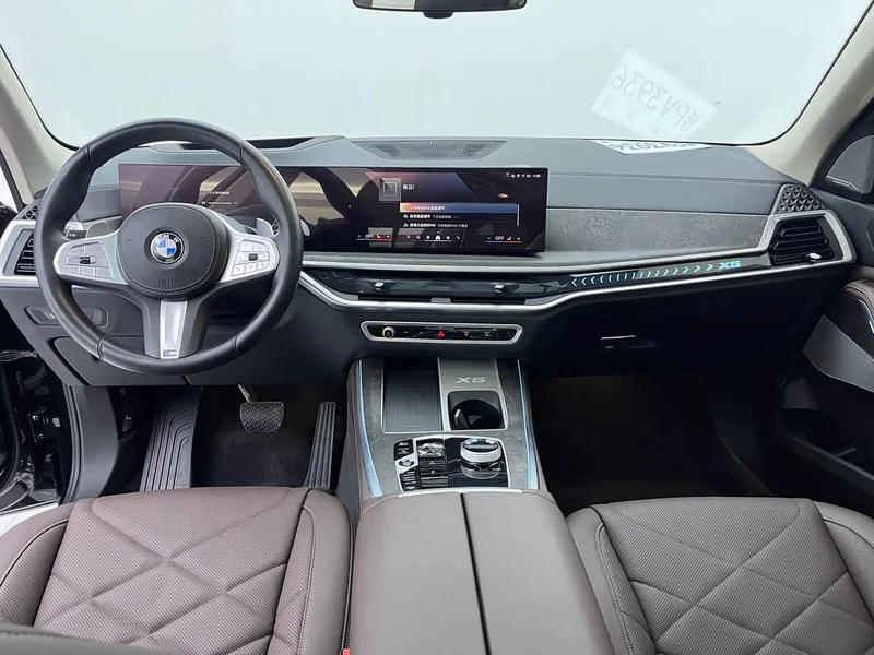 BMW X5 — фото 10