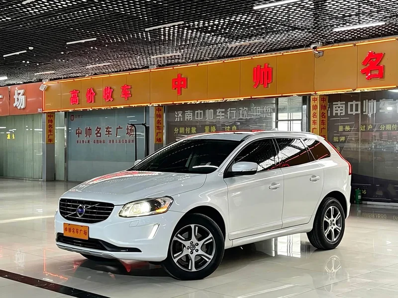 Volvo XC60 (Imported) — фото 1