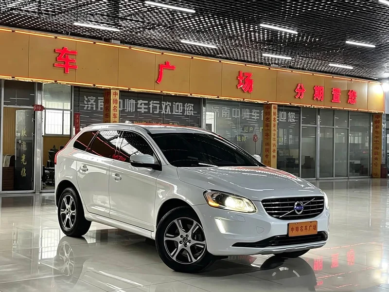 Volvo XC60 (Imported) — фото 3