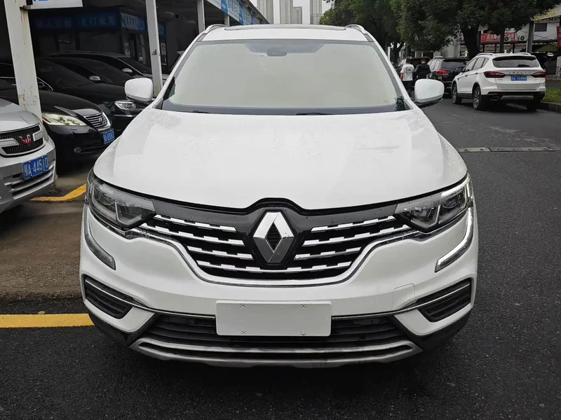 Renault Koleos — фото 2