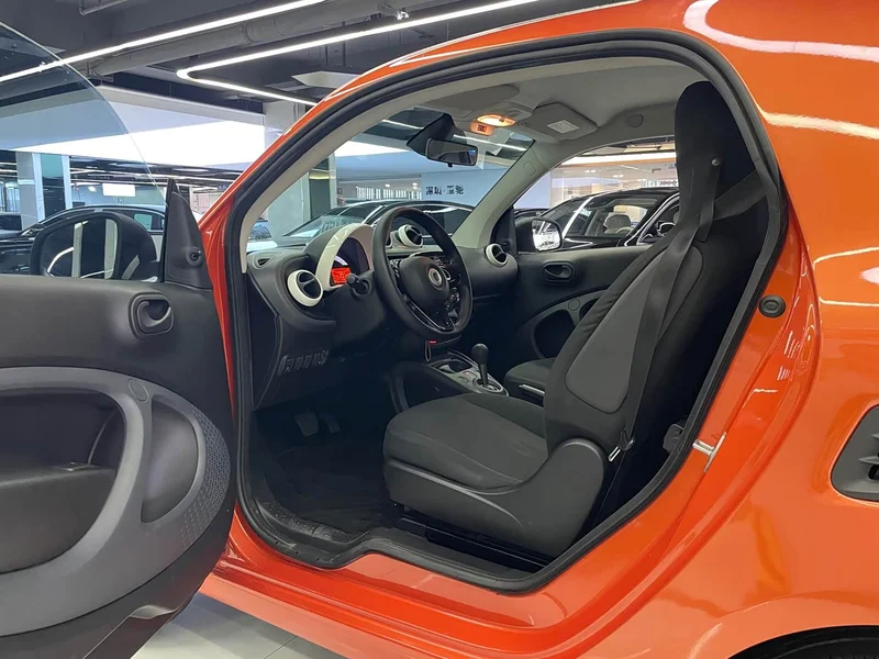Smart Fortwo — фото 11