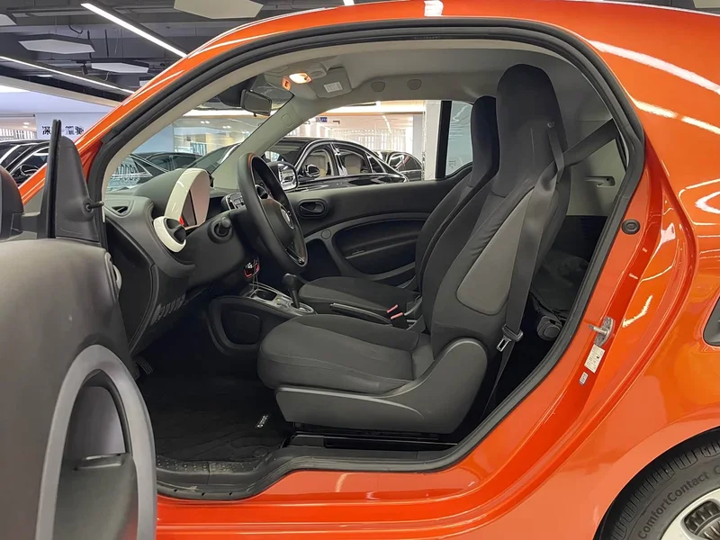 Smart Fortwo — фото 12