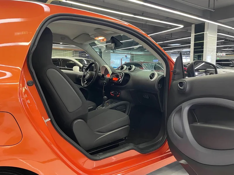 Smart Fortwo — фото 13