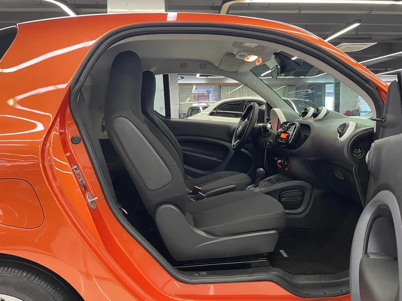 Smart Fortwo — фото 14
