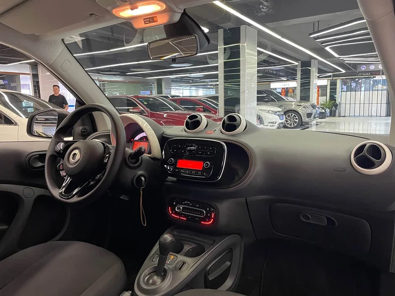 Smart Fortwo — фото 15