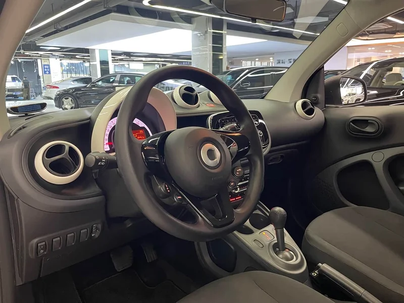 Smart Fortwo — фото 16