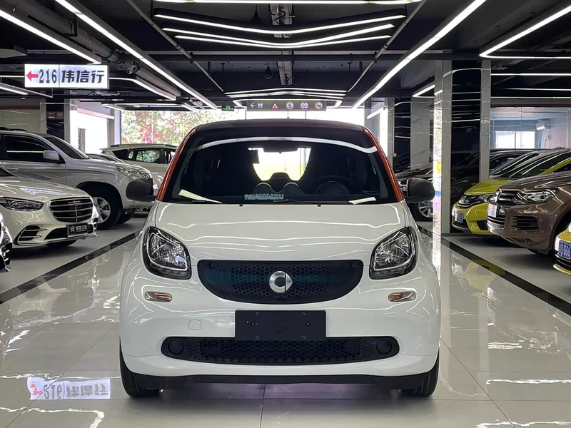Smart Fortwo — фото 2