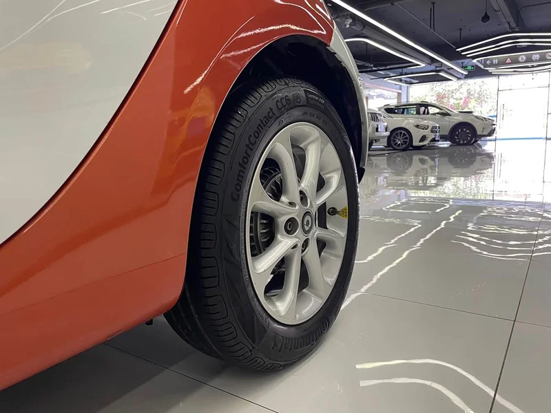 Smart Fortwo — фото 36