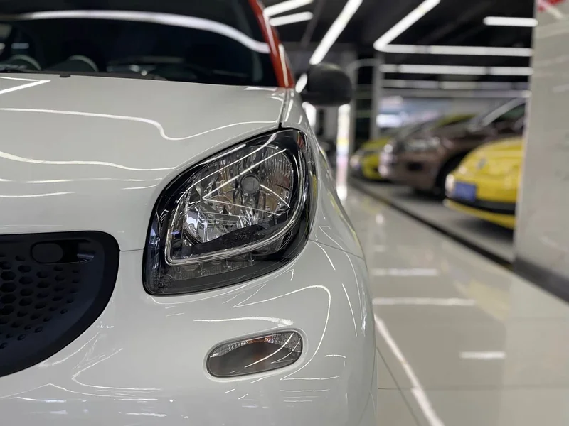 Smart Fortwo — фото 37
