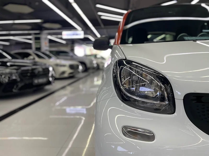Smart Fortwo — фото 38