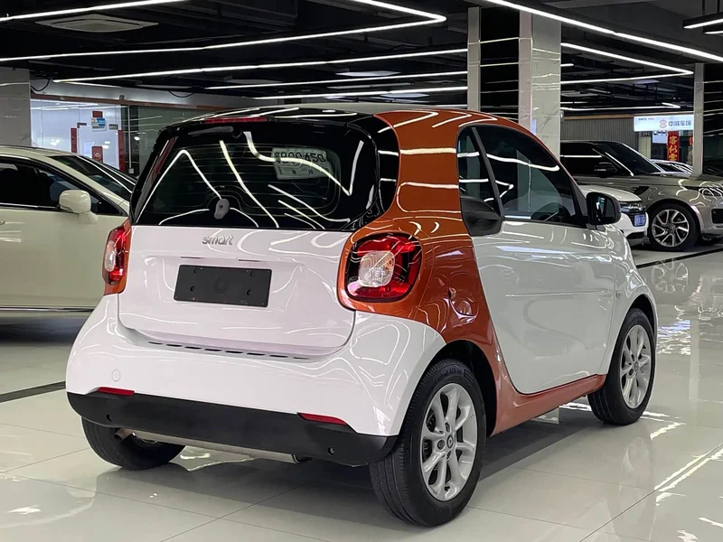 Smart Fortwo — фото 4