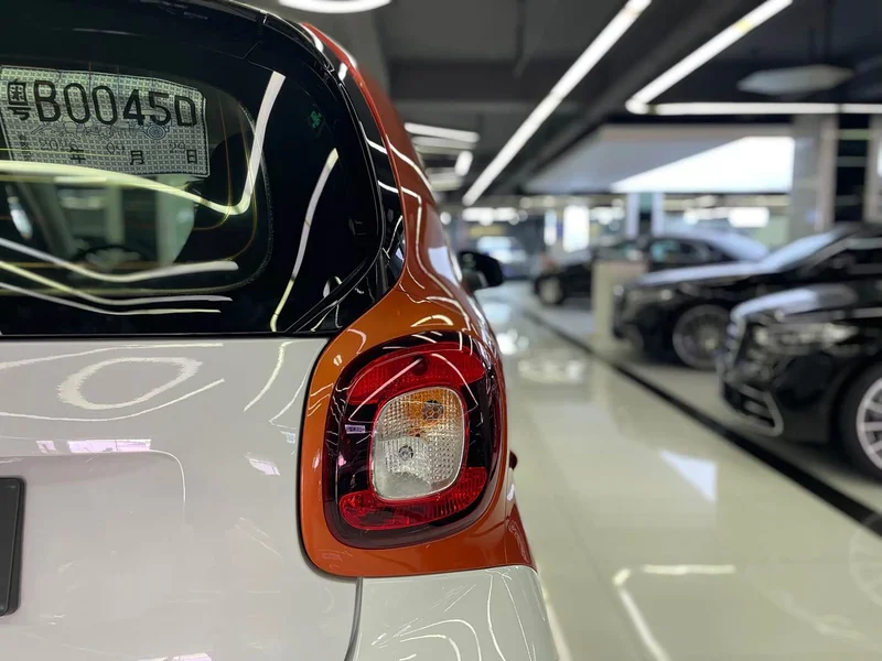 Smart Fortwo — фото 41