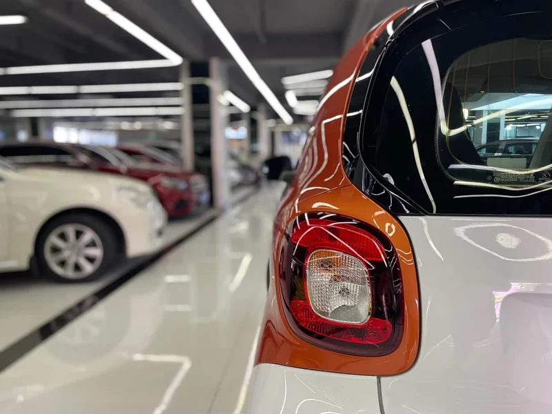 Smart Fortwo — фото 42