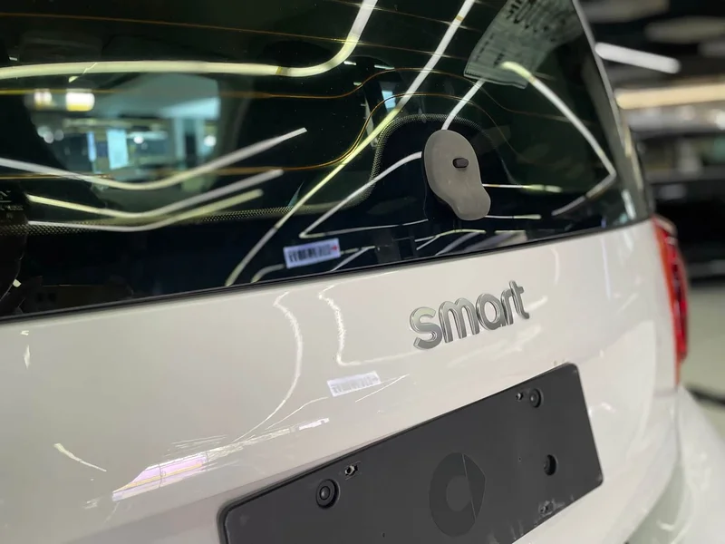 Smart Fortwo — фото 43