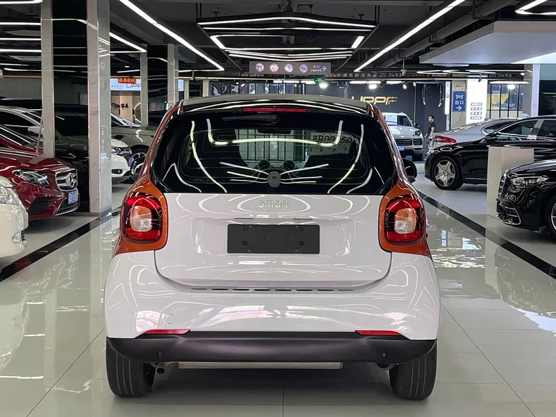 Smart Fortwo — фото 5