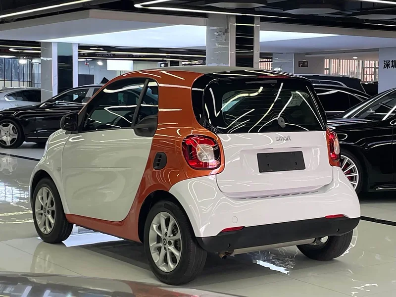 Smart Fortwo — фото 6