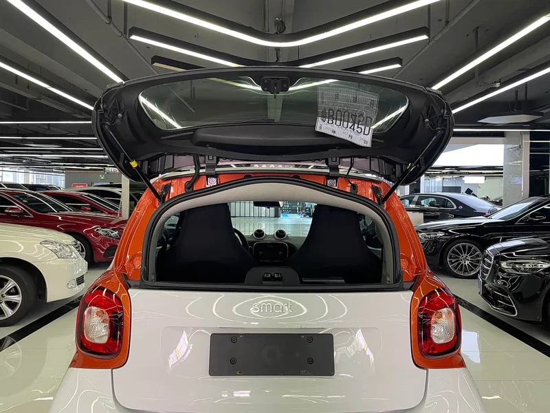 Smart Fortwo — фото 7