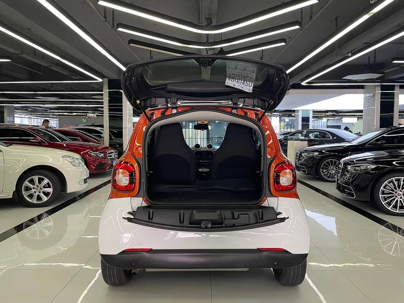 Smart Fortwo — фото 8