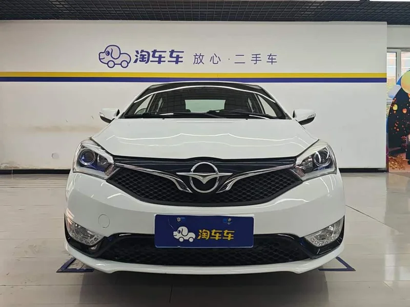 Haima M3 — фото 2