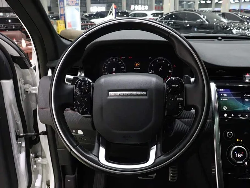 Land Rover Discovery — фото 13