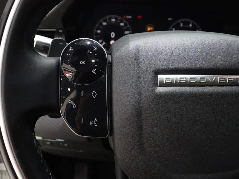 Land Rover Discovery — фото 16